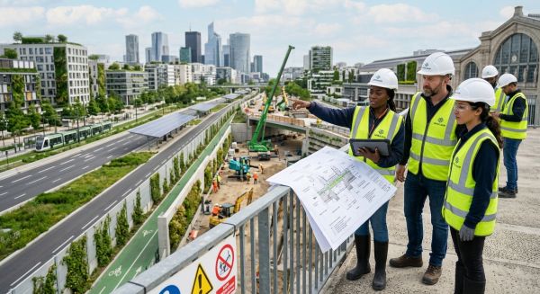 10 astuces pour exceller en ingénierie des infrastructures durables