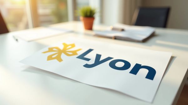 Créer votre logo à Lyon : comment se démarquer en 2026