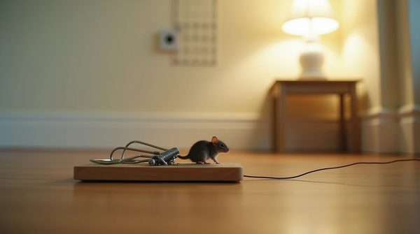 Exterminateur souris à toulouse : méthodes respectueuses et efficaces