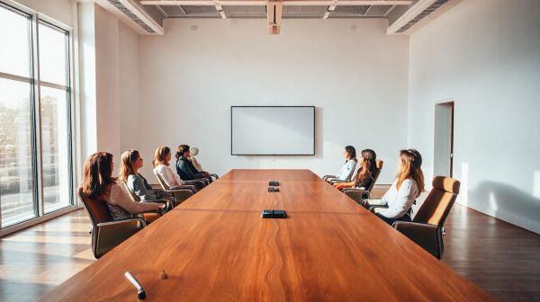 Guide essentiel pour réussir vos réunions du cse