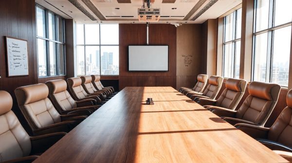 Guide essentiel pour réussir vos réunions du cse