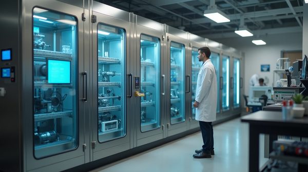 Maîtriser la fiabilité des essais : enjeux et solutions autour des enceintes climatiques de laboratoire