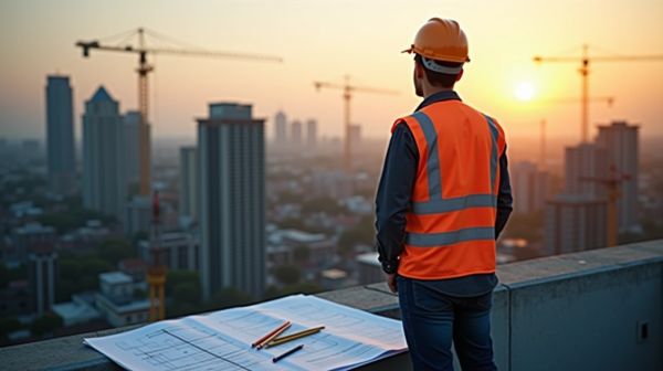 Réussir en ingénieur génie civil pour construire des infrastructures durables