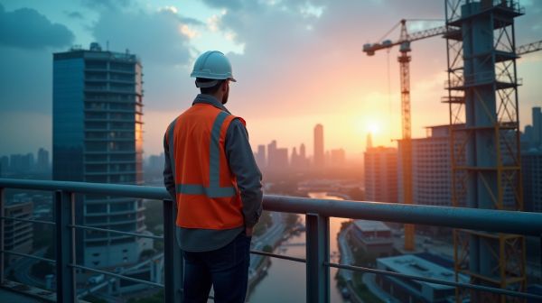 Réussir en ingénieur génie civil pour construire des infrastructures durables