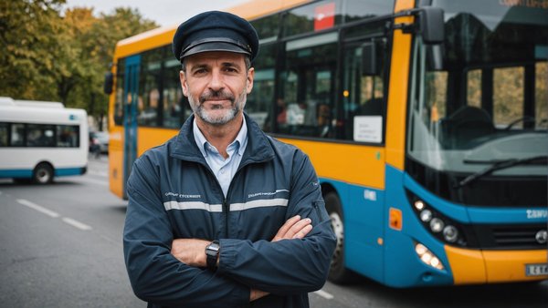Opportunités d'emploi chauffeur de bus en france: 3,600+ offres