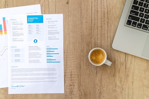 Créez un CV en ligne : des modèles personnalisés à votre portée