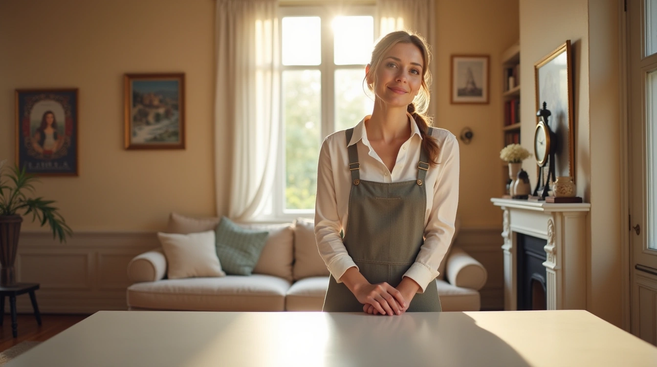 Questions fréquentes sur l'aide ménagère à domicile